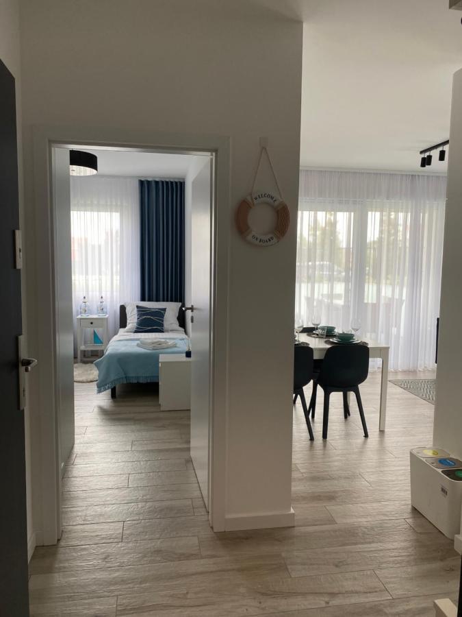 Apartament Blue Rewal Exterior foto