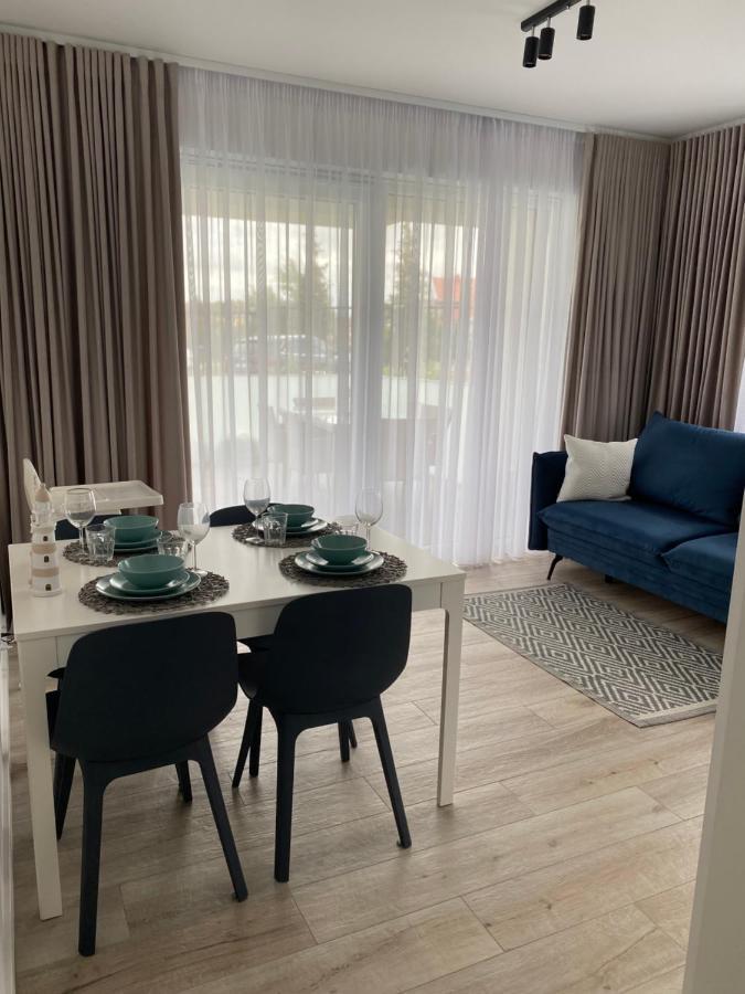 Apartament Blue Rewal Exterior foto